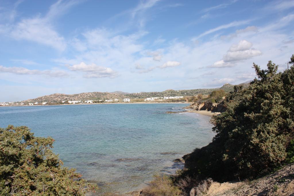 Orkos Blue Coast Apartment Mikri Vigla Bilik gambar